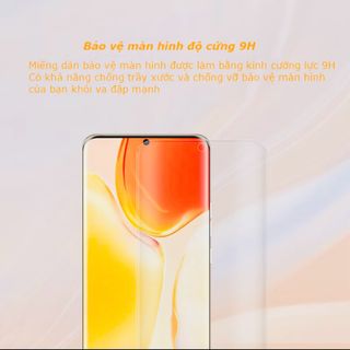 Kính Cường Lực Realme GT 6 6T Neo 6 SE 10 11 12 13 Pro+ Plus 5G màn cong UV Mietubl ko