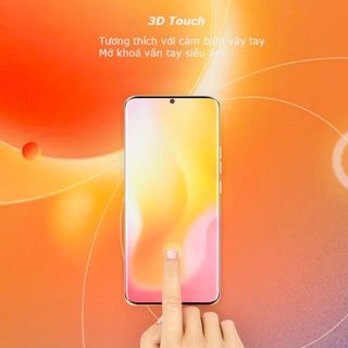Kính Cường Lực Realme GT 6 6T Neo 6 SE 10 11 12 13 Pro+ Plus 5G màn cong UV Mietubl ko