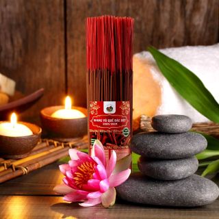 Nhang quế 100% tự nhiên
