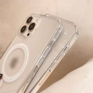 Ốp Lưng Hỗ trợ sạc không dây iPhone X/XS/XR/Xs MAx/11/Pro/ Pro Max/12/Pro/Pro Max/13/Pro/ Pro Max/14/15/7 8 Plus/Pro/Max