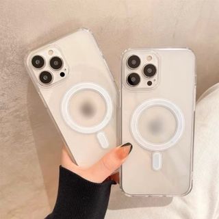 Ốp Lưng Hỗ trợ sạc không dây iPhone X/XS/XR/Xs MAx/11/Pro/ Pro Max/12/Pro/Pro Max/13/Pro/ Pro Max/14/15/7 8 Plus/Pro/Max