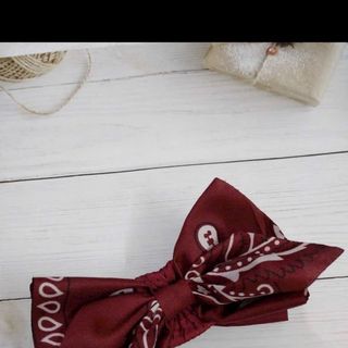 Kẹp tóc nơ siêu to nha nhiều mẫu