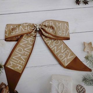 Kẹp tóc nơ siêu to nha nhiều mẫu