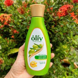 Dầu gội olive chai 200ml giá sỉ