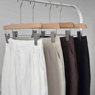 [SHOPPUMI] QUẦN BAGGY NỮ DÀI KIỂU CÔNG SỞ CÓ 3 SIZE SML DỄ PHỐI ĐỒ CÓ SẴN TẠI - PUMI 16268