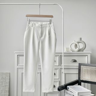 [SHOPPUMI] QUẦN BAGGY NỮ DÀI KIỂU CÔNG SỞ CÓ 3 SIZE SML DỄ PHỐI ĐỒ CÓ SẴN TẠI - PUMI 16268