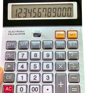 MÁY TÍNH CẦM TAY DS- 480
