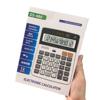 MÁY TÍNH CẦM TAY DS- 480