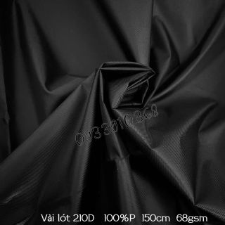Vải lót 210D (vải lót balô túi xách )