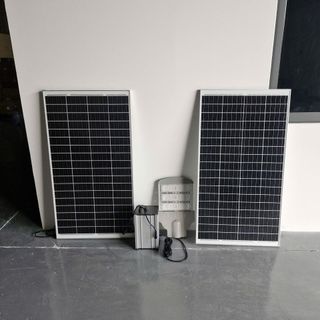 Đèn năng lượng mặt trời sản xuất theo yêu cầu