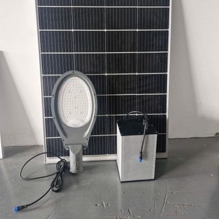 Đèn năng lượng mặt trời sản xuất theo yêu cầu