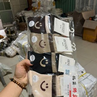 Tất lở đủ hiệu bịch 10 đôi