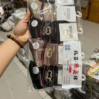 Tất lở đủ hiệu bịch 10 đôi
