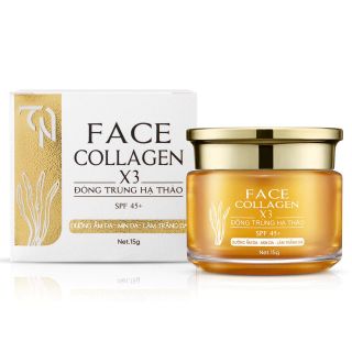 Kem face ban ngày đông trùng hạ thảo - mỹ phẩm Đông Anh chính hãng