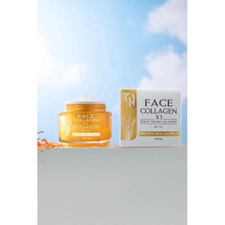 Kem face ban ngày đông trùng hạ thảo - mỹ phẩm Đông Anh chính hãng