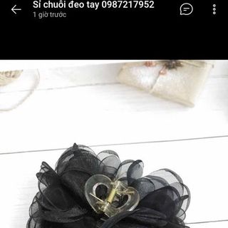 Kẹp tóc nhiều mẫu nha