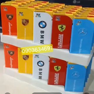 Quẹt mẫu siêu xe
