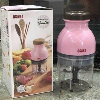 MÁY XAY ĐA NĂNG OSAKA HỒNG CAO CẤP