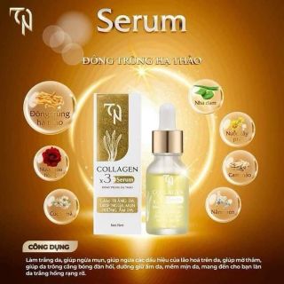 Serum nám x3 Đông Anh mẫu mới chính hãng