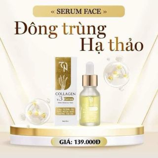 Serum nám x3 Đông Anh mẫu mới chính hãng