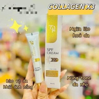 Kem chống nắng Đông Anh mẫu mới chính hãng