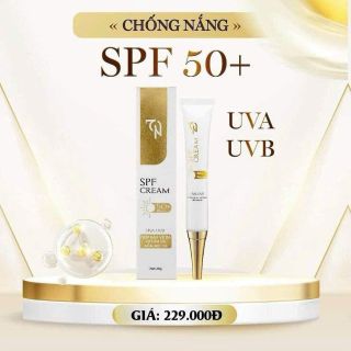 Kem chống nắng Đông Anh mẫu mới chính hãng