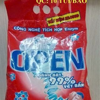 Bột Giặt Open 3kg giá sỉ