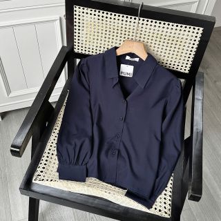 [SHOPPUMI] ÁO SƠ MI TAY PHỒNG DÁNG LỬNG NHIỀU MÀU FREESIZE DỄ PHỐI ĐỒ PUMI 16120