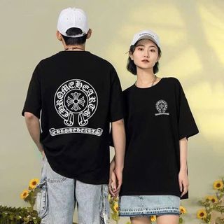 Áo thun nam nữ cặp đôi tình cảm