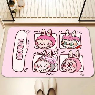 Thảm silicon hàng trung labubu về thêm đủ màu