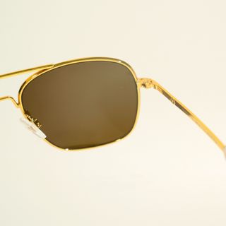 Kính Cơn Ao American Optical - Kính Tròng Thủy Tinh Chống Xước, Gọng Hợp Kim Chống Han Xỉ - Màu Đen giá sỉ - giá bán buôn