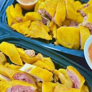 Cung cấp sỉ gà ủ muối chất lượng cao tại TP.HCM
