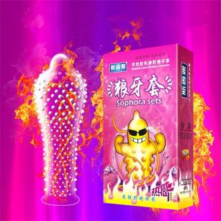 Bao cao su siêu mỏng Sofora Sets nóng hộp 12 cái