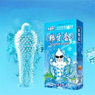 Bao cao su siêu mỏng Sofora Sets nóng hộp 12 cái