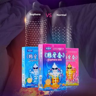 Bao cao su siêu mỏng Sofora Sets nóng hộp 12 cái