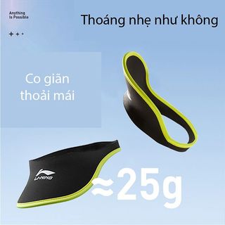 Mũ chống nắng, nón chống nắng LINING chính hãng chống tia cực tím