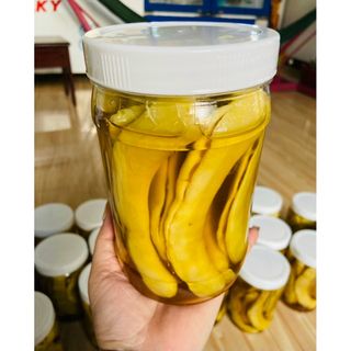 Me ngâm thốt nốt tách hạt 500gr me nguyên hộp 900gr luôn nước
