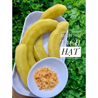 Me ngâm thốt nốt tách hạt 500gr me nguyên hộp 900gr luôn nước