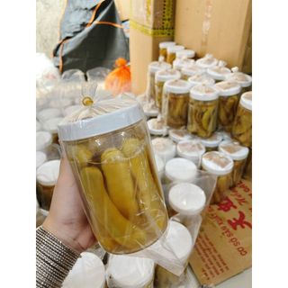 Me ngâm thốt nốt tách hạt 500gr me nguyên hộp 900gr luôn nước