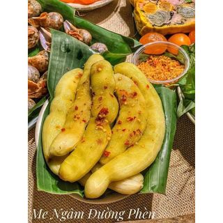 Me ngâm thốt nốt tách hạt 500gr me nguyên hộp 900gr luôn nước