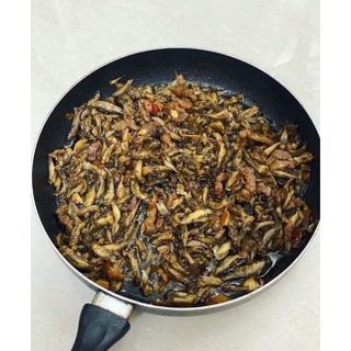 Cá linh non 1kg (giao tphcm)