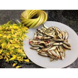 Cá linh non 1kg (giao tphcm)
