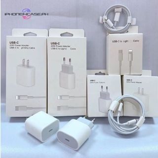 BỘ SẠC NHANH 20W IPHONE ĐA NĂNG