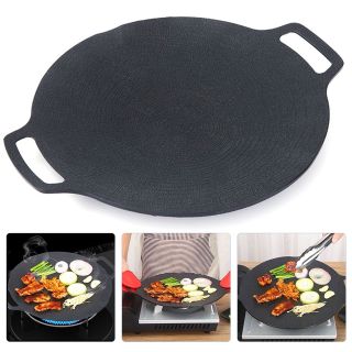 Chảo vân đá size 34cm chống dính chống rỉ siêu bền