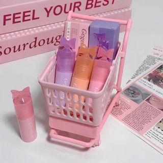 Son Kem Gege bear Cho Màu Mượt Mà Lâu Trôi Và Dưỡng Ẩm Môi GX1127