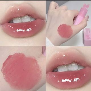 Son Kem Gege bear Cho Màu Mượt Mà Lâu Trôi Và Dưỡng Ẩm Môi GX1127