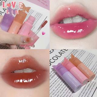 Son Kem Gege bear Cho Màu Mượt Mà Lâu Trôi Và Dưỡng Ẩm Môi GX1127
