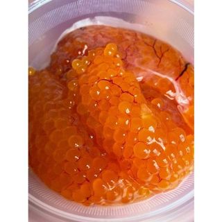 Trứng cá ngát hộp 500gr (giao tphcm)