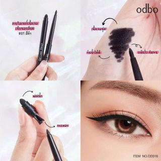 CHÌ KẺ MÍ Odbo OD316 HÀNG CHÍNH HÃNG THÁI LAN