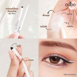 CHÌ KẺ MÍ Odbo OD316 HÀNG CHÍNH HÃNG THÁI LAN
